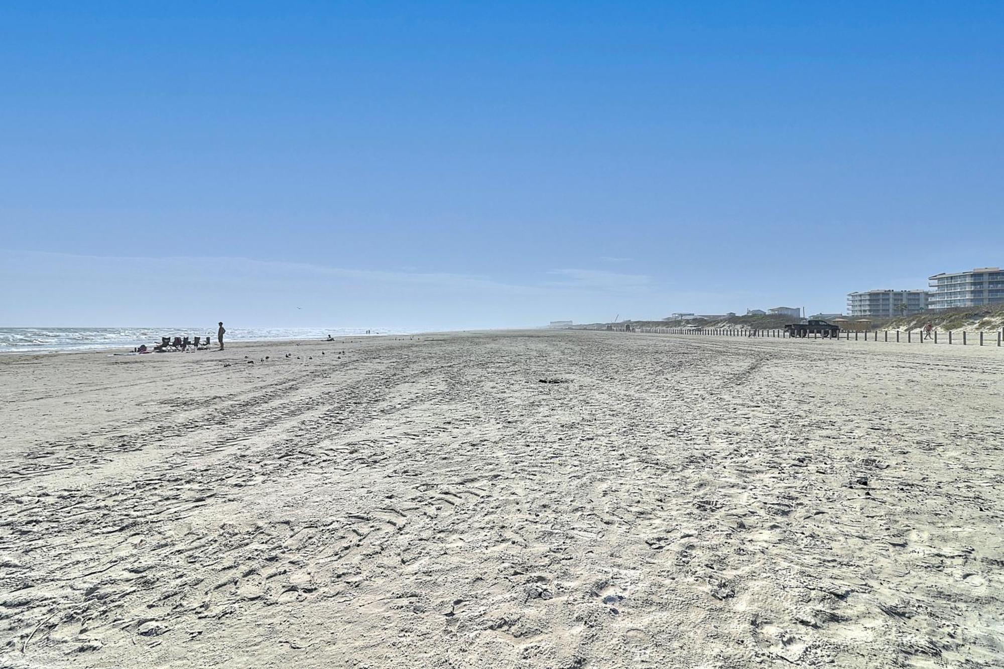 Sand & Surf Sea Mist Condos Порт Арансас Стая снимка